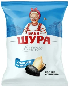 ТОВ «ЖАР•КО». Баба Шура Елітне. Насіння соняшнику смажене солоне. Жареные семечки подсолнечника соленые Баба Шура Элитные. Baba Shura Premium. Baba Schura Sonnenblumenkerne Premium