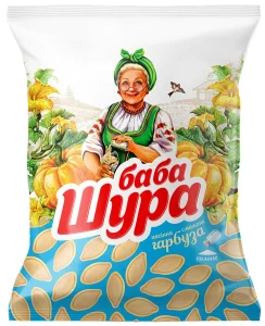 Баба Шура гарбуз. Насіння гарбуза смажене солоне. ТОВ «ЖАР•КО». Baba Shura pumpkin. Baba Schura Kürbiskerne