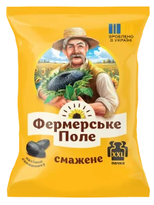 ТМ Фермерське поле, несолоне смажене насіння соняшнику. Виробництво смаженого насіння. Производство жареных семечек. ТМ Фермерское поле, несоленые жареные семечки подсолнечника, Farmer's feld. Farmer's field Sonnenblumenkerne
